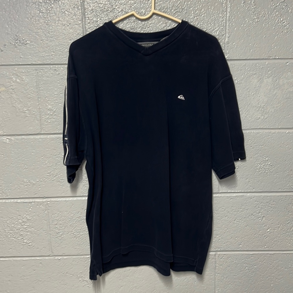 V-neck shirt